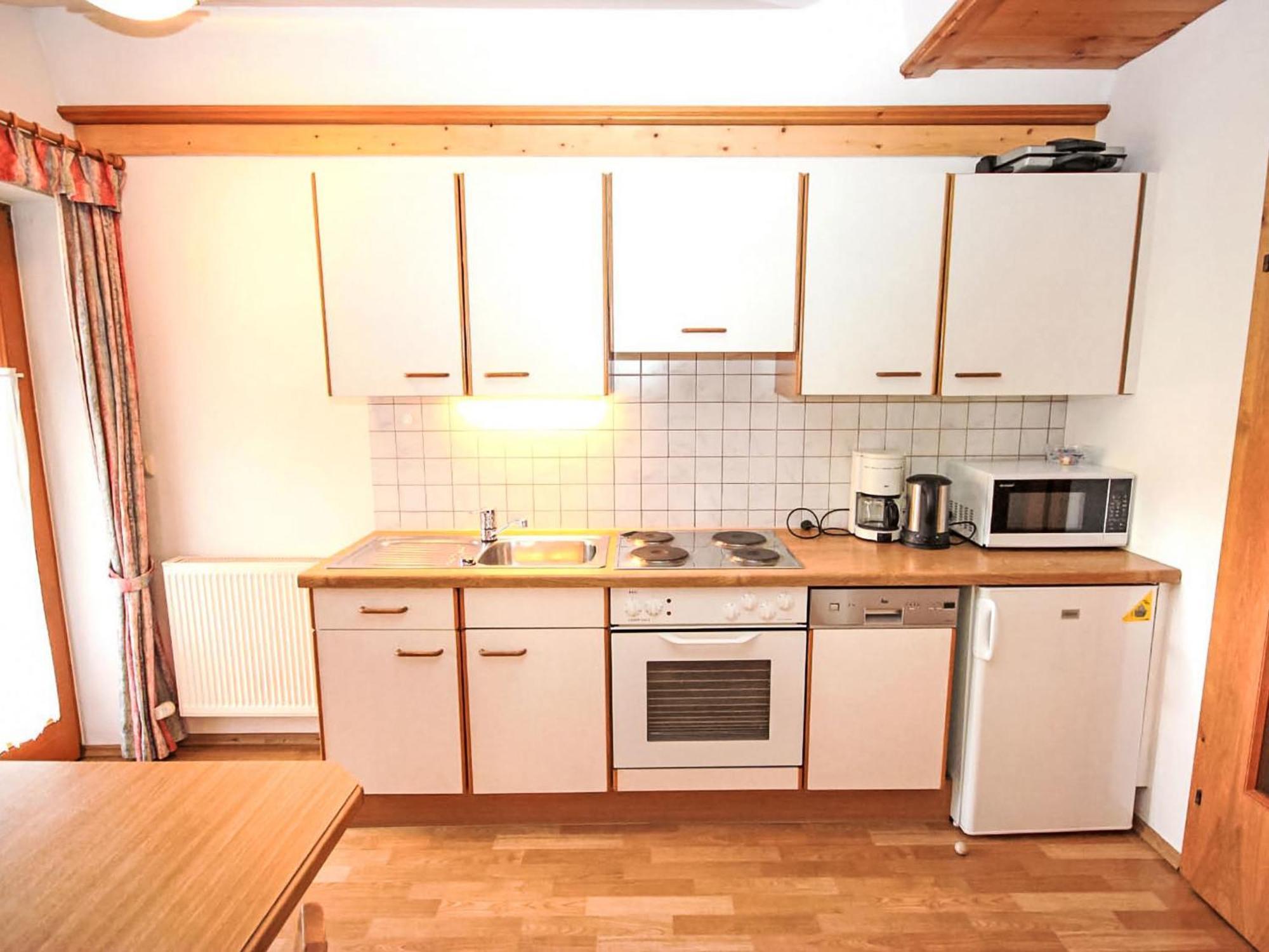 Apartment Voithofer-4 By Interhome Konigsleiten Bagian luar foto